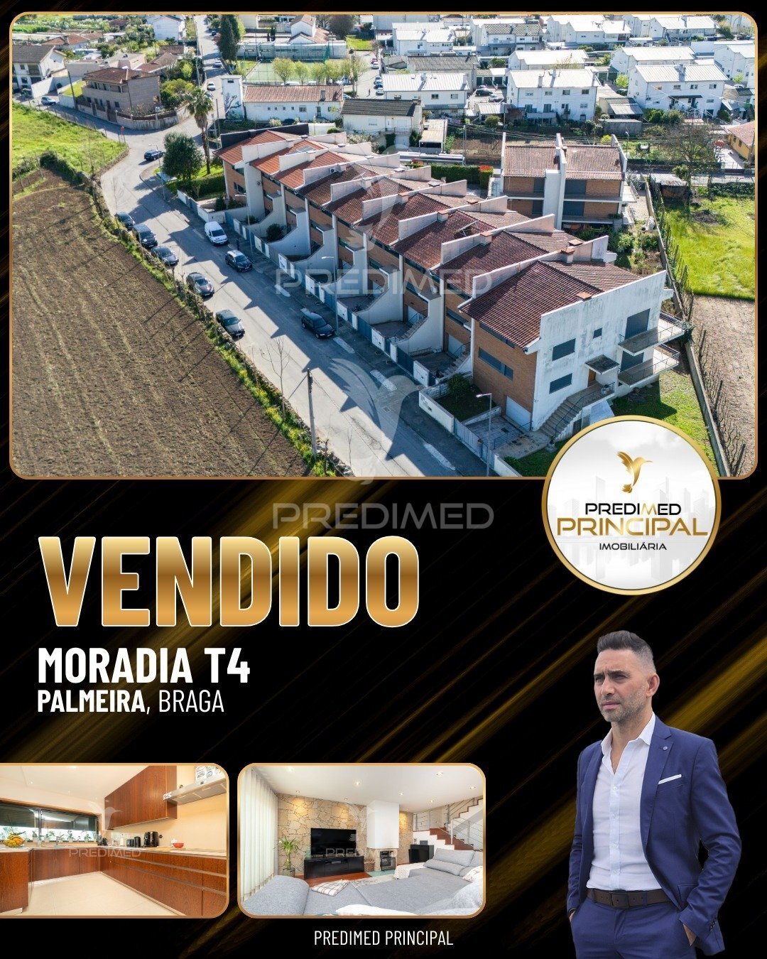 Moradia T4