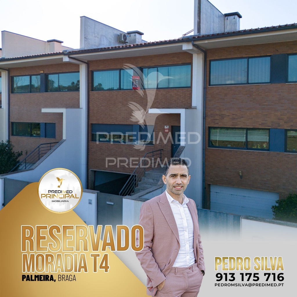 Moradia T4