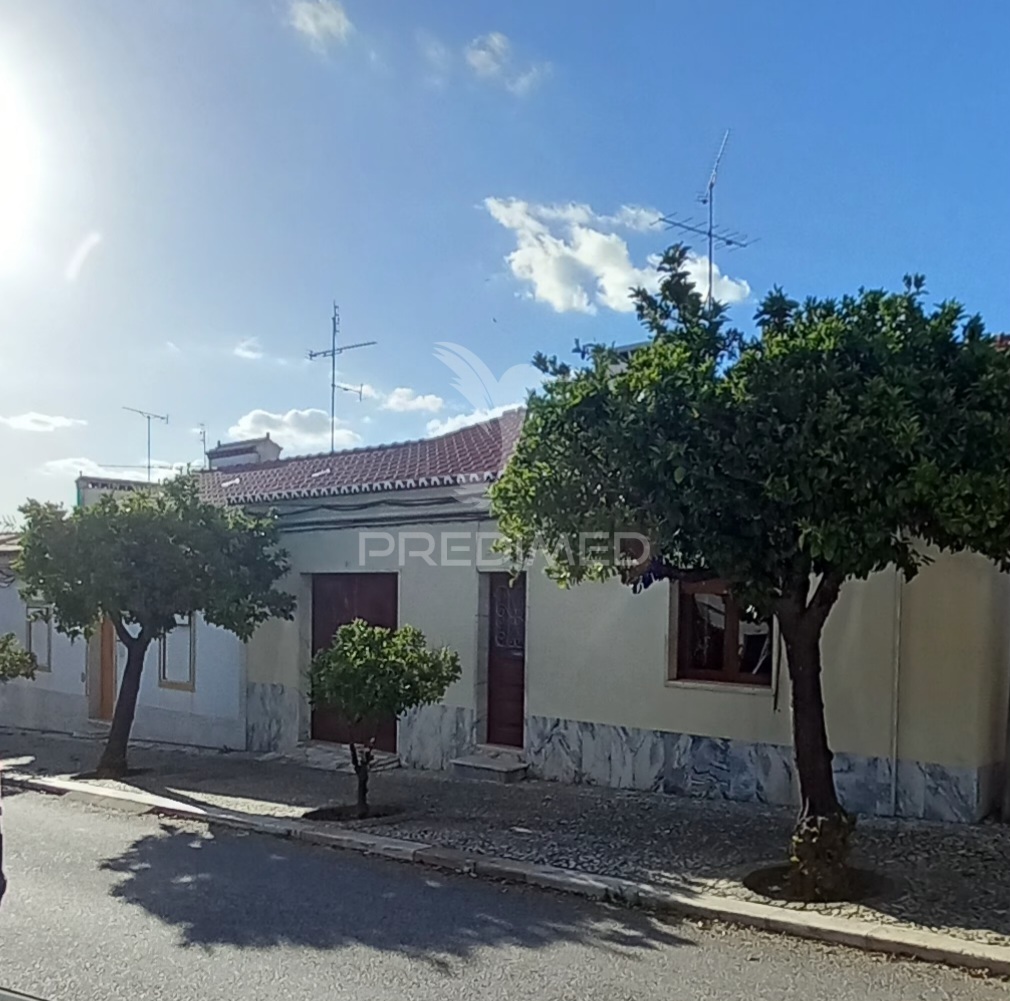Casa Térrea T2