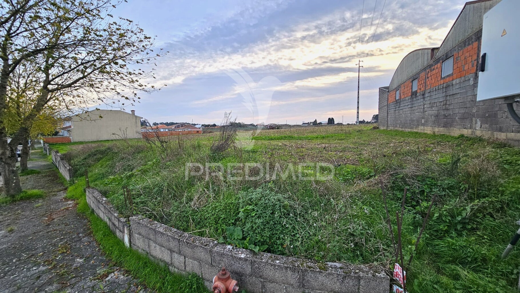 Lote Moradia