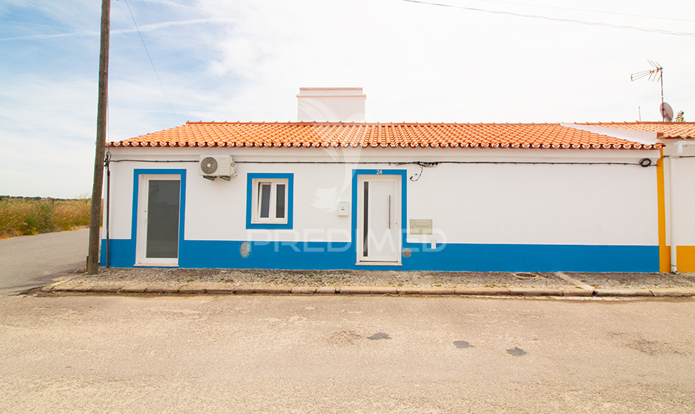 Moradia T3