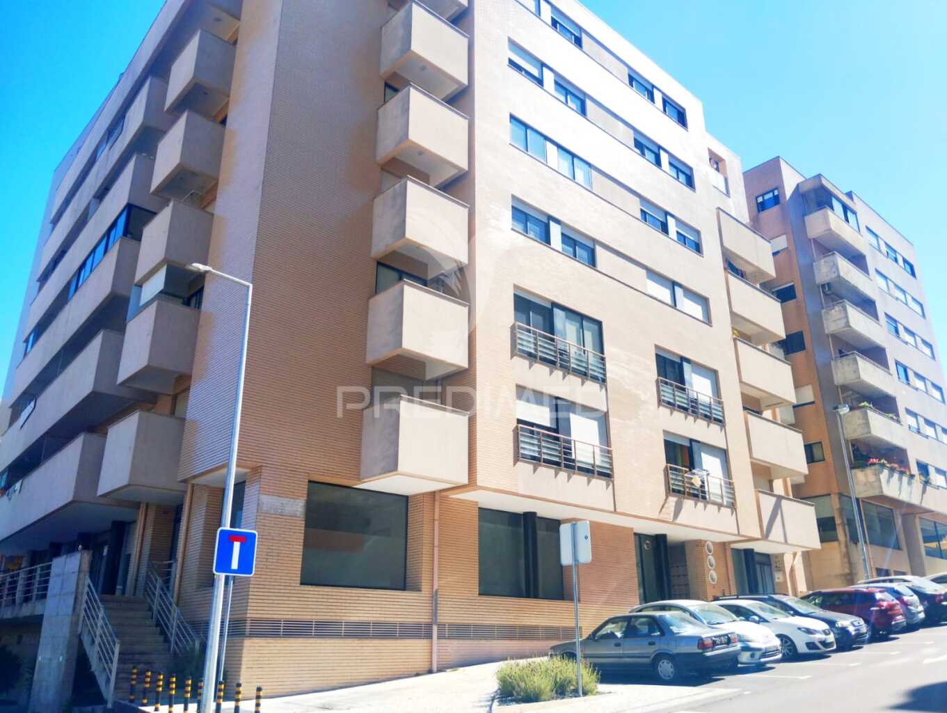 Apartamento T1 + 1
