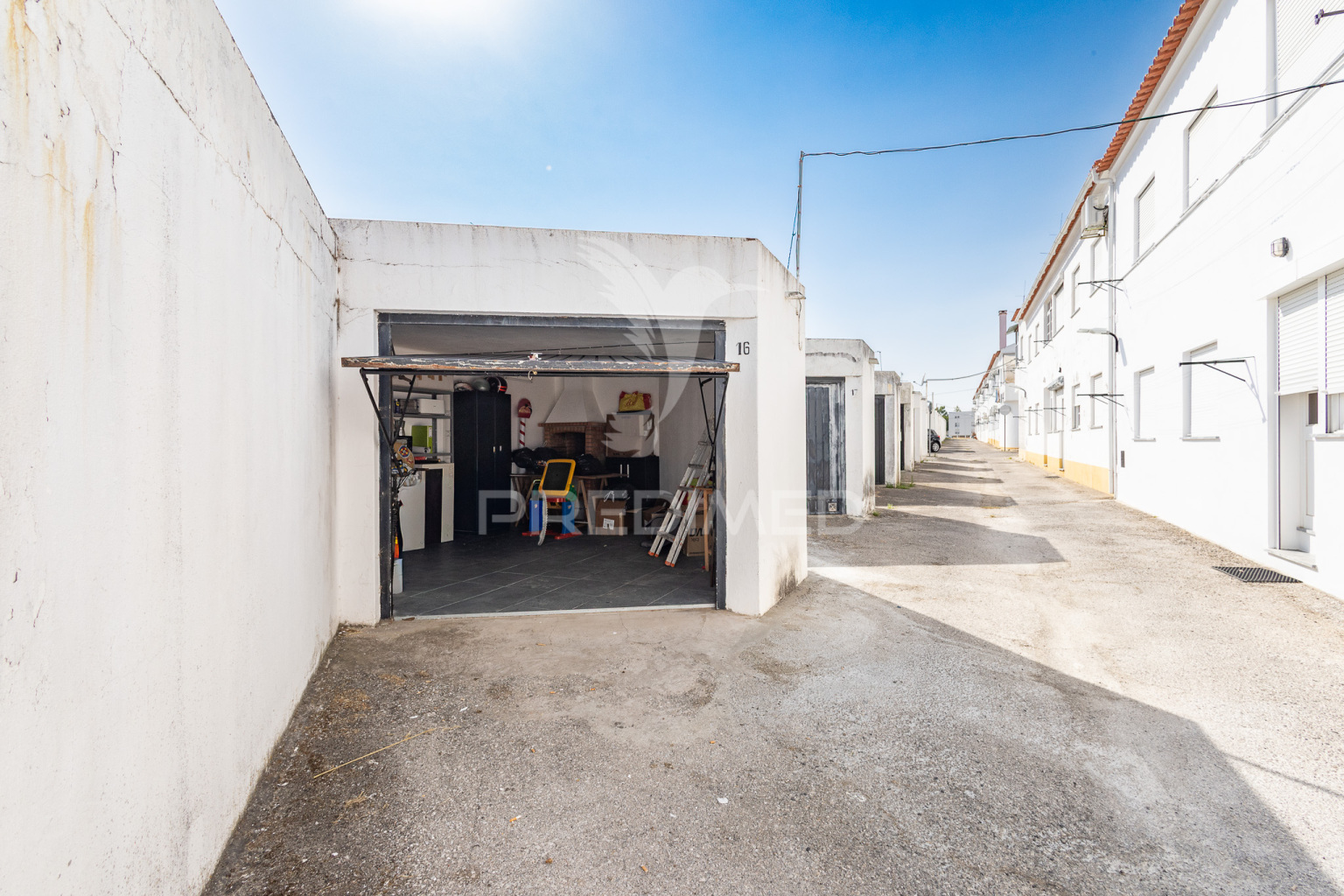 Garagem