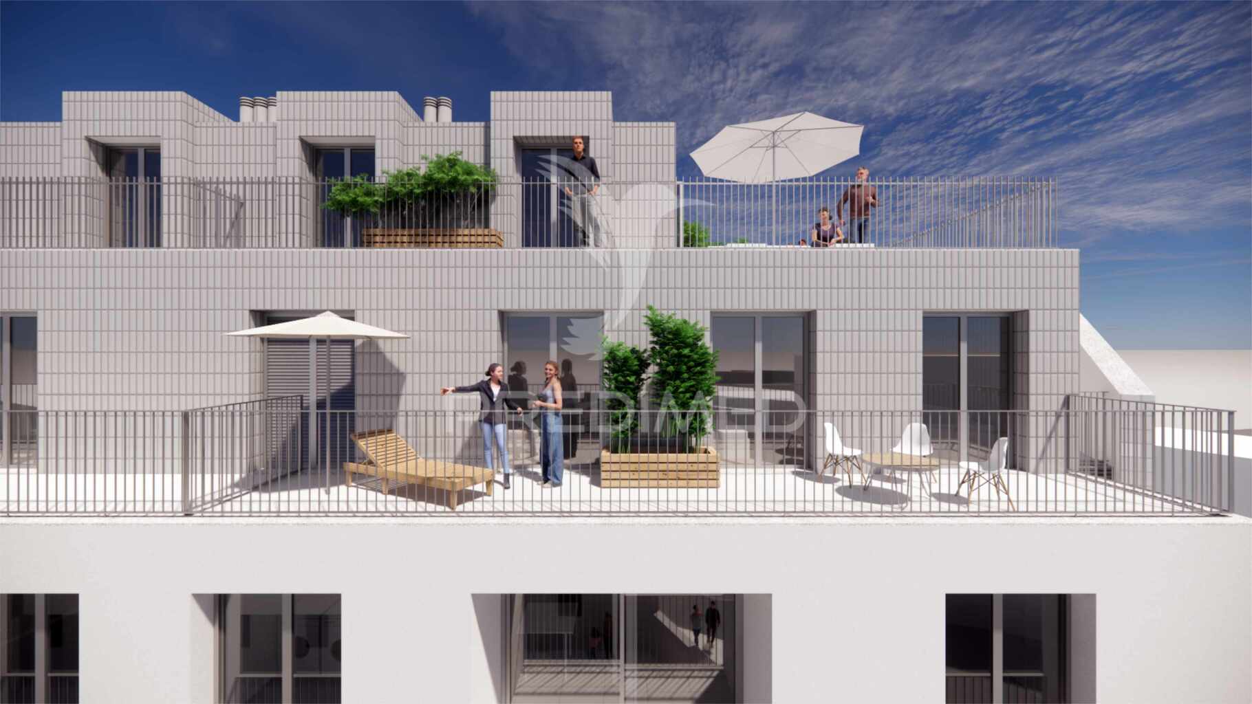 Duplex T4