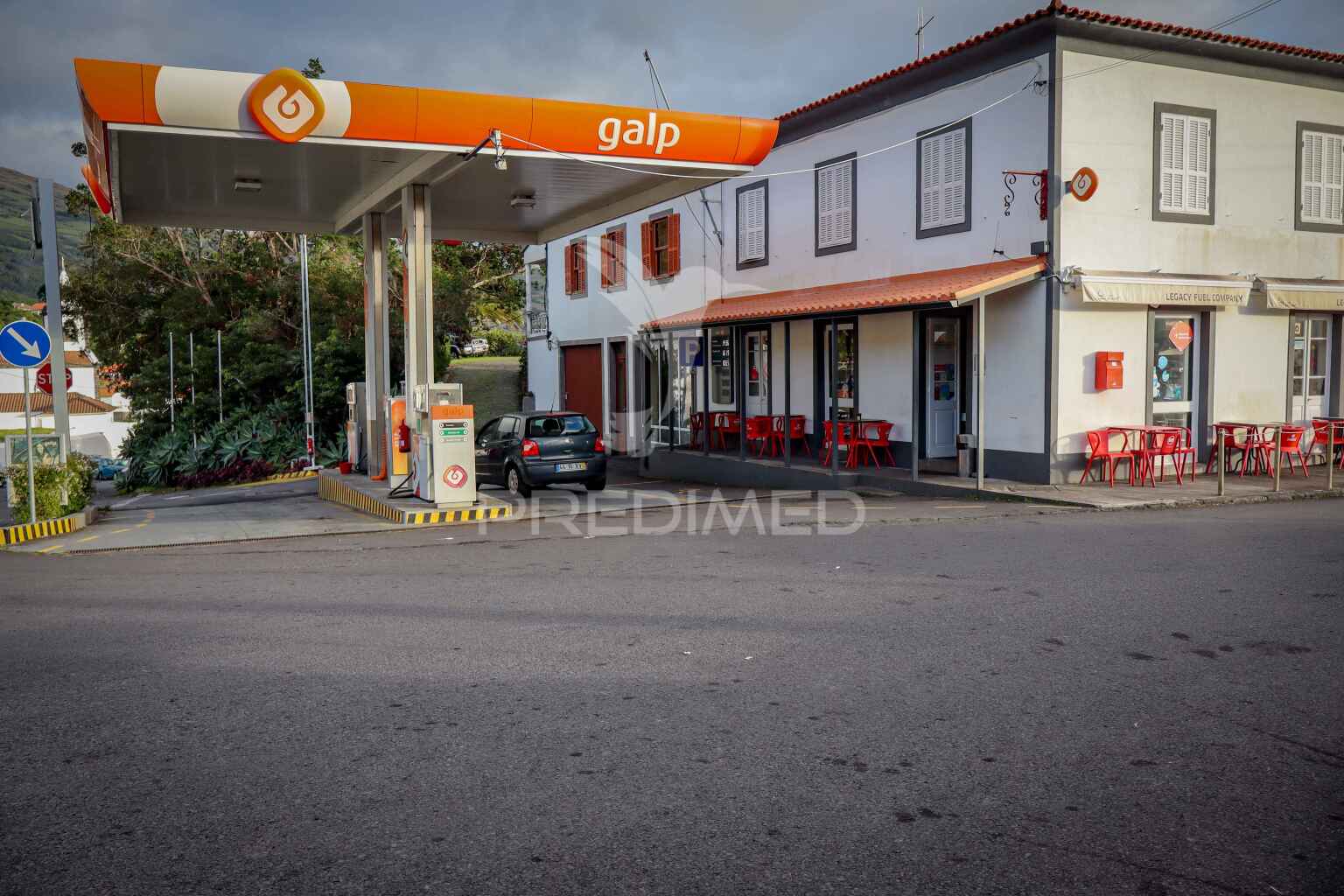 Outras atividades comerciais