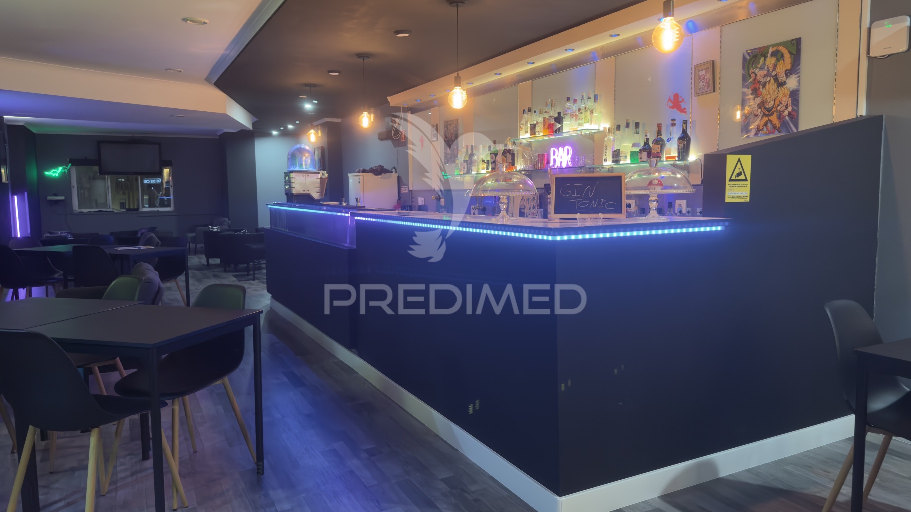 Bar/Restaurante T1