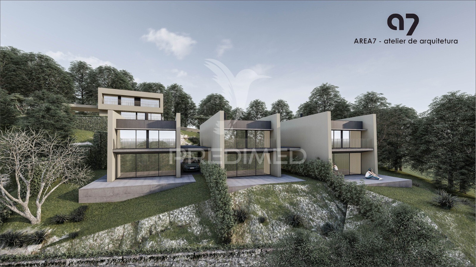 Moradia T3