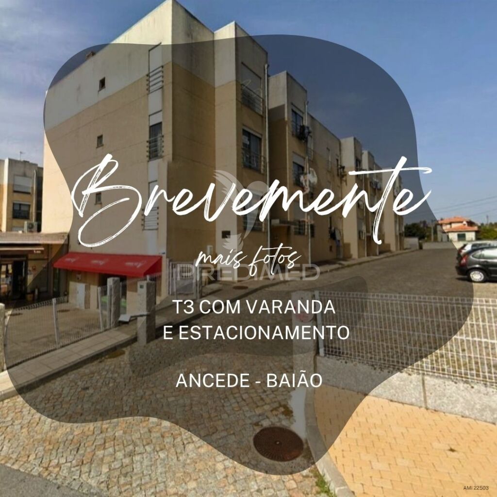 Apartamento T3