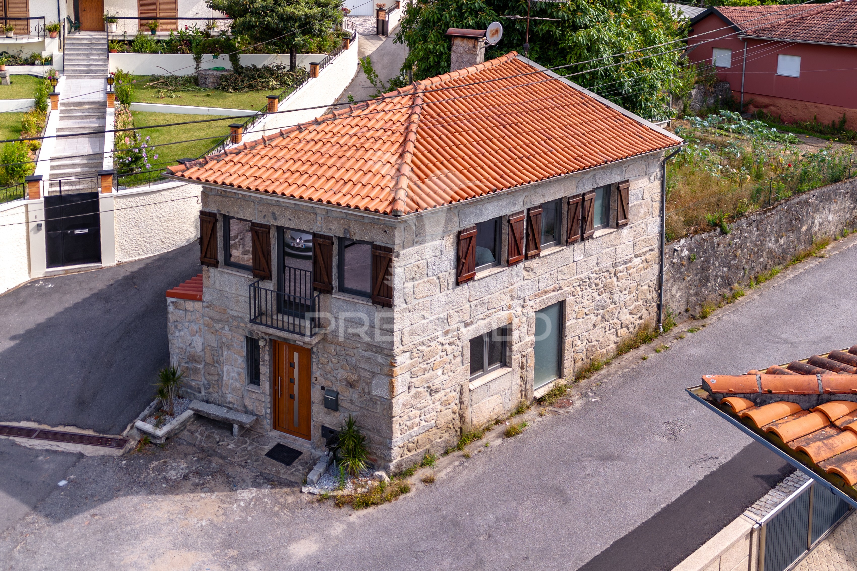 Casa Rústica T2