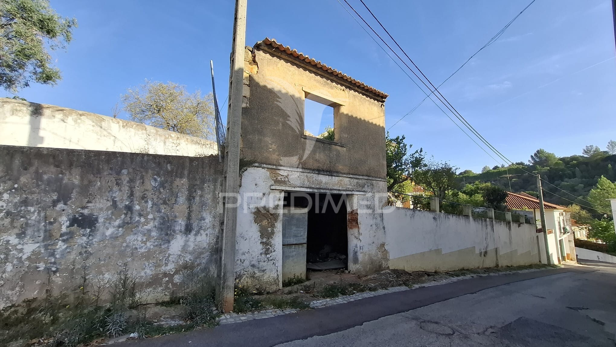 Moradia T0