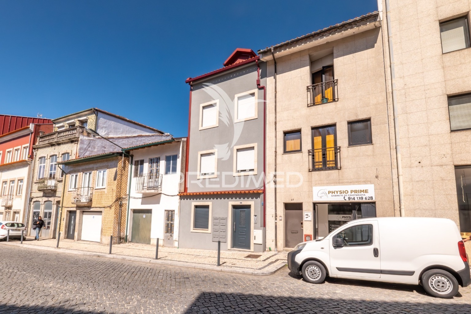 Apartamento T0