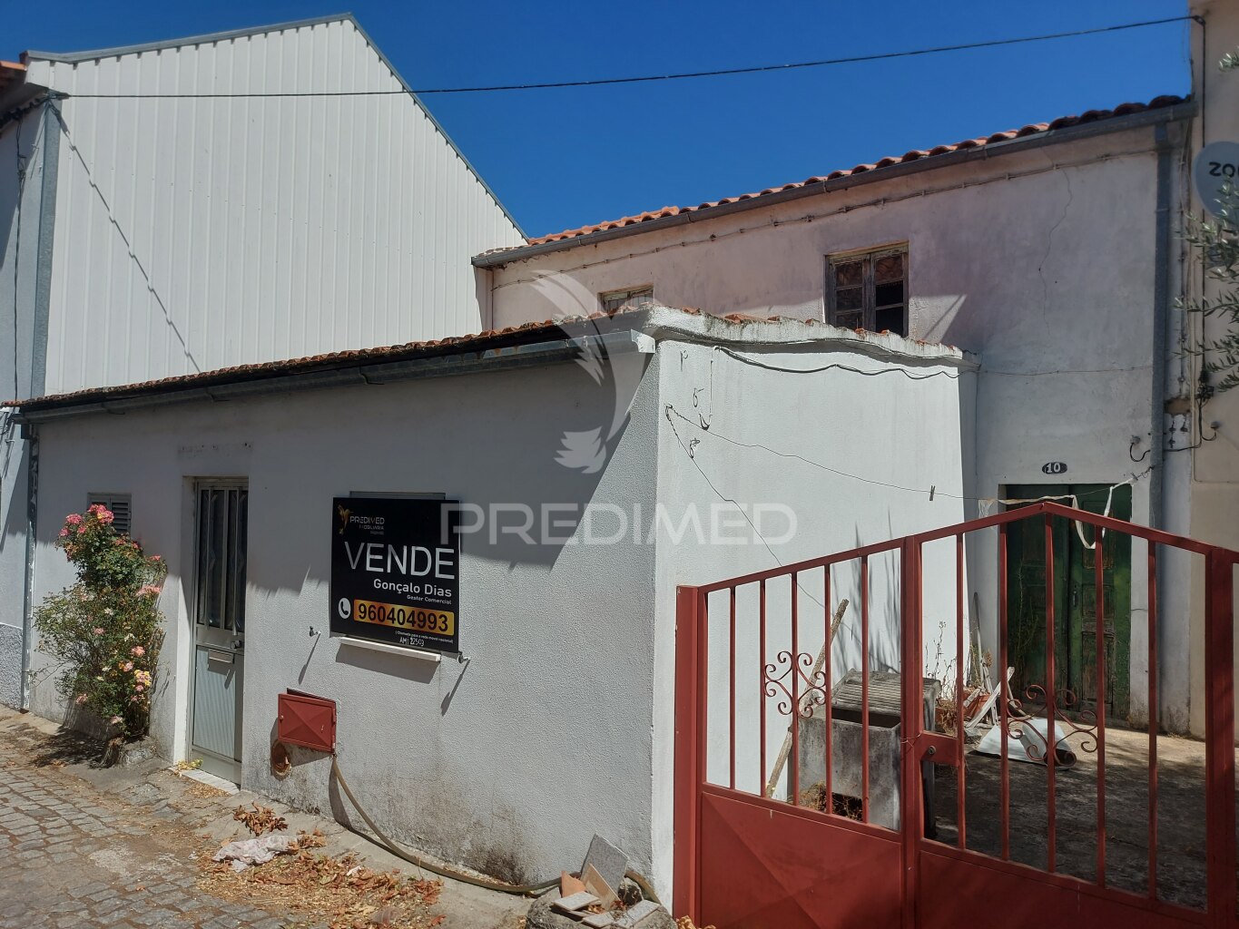 Moradia T3