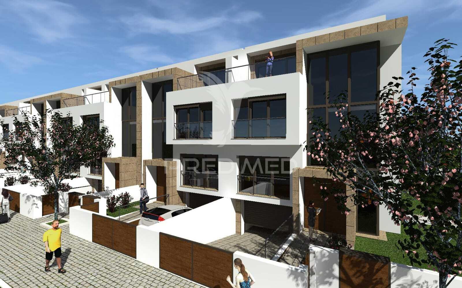 Lote Moradia