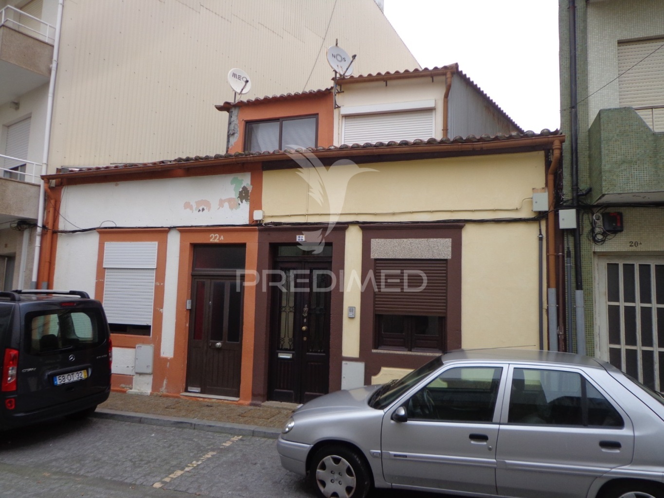 Moradia T4