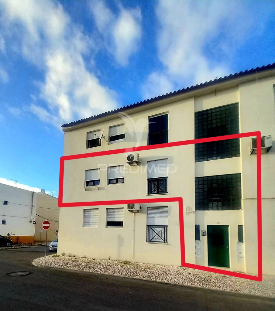 Apartamento T3