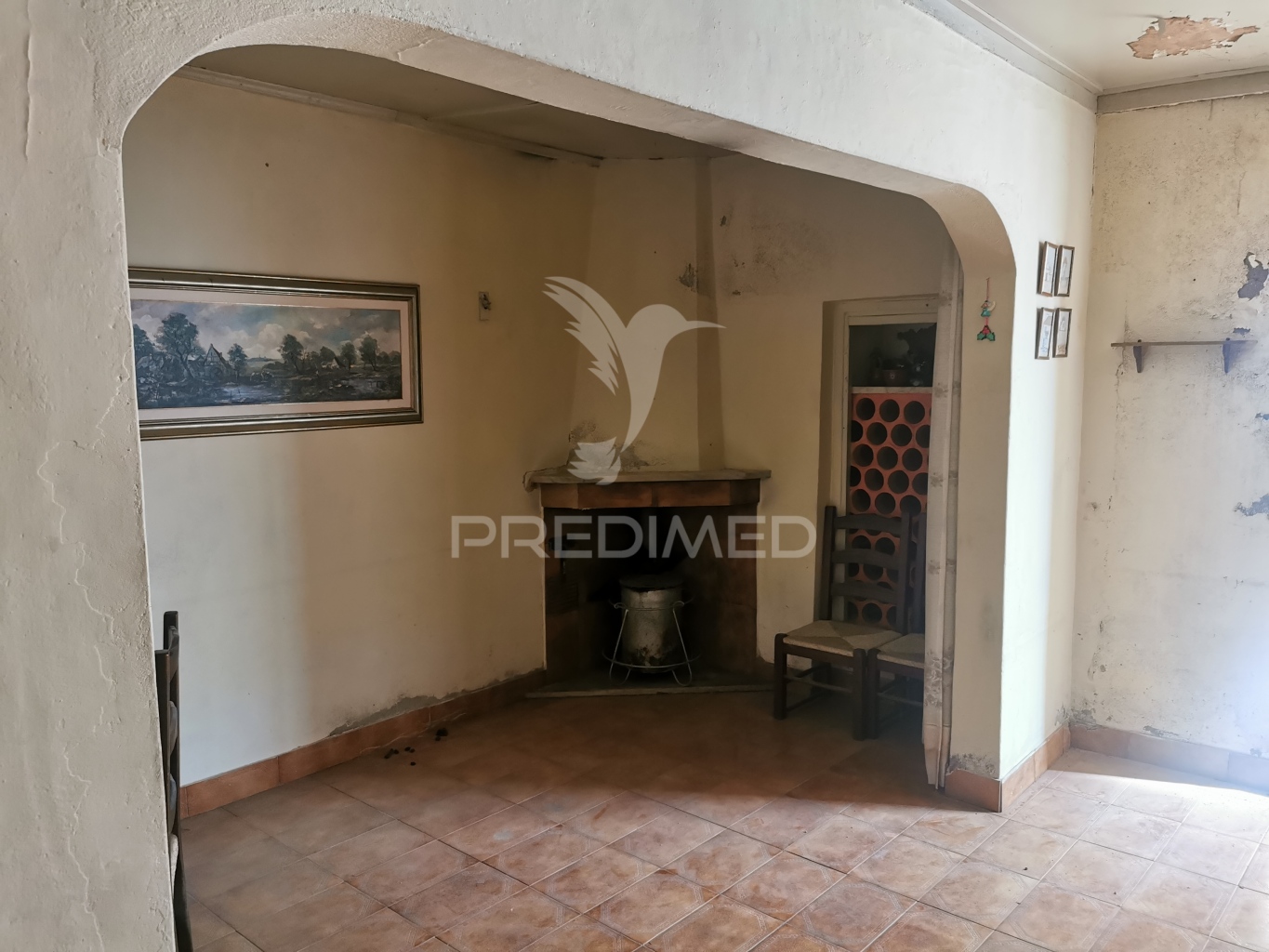 Casa Antiga T2 + 1