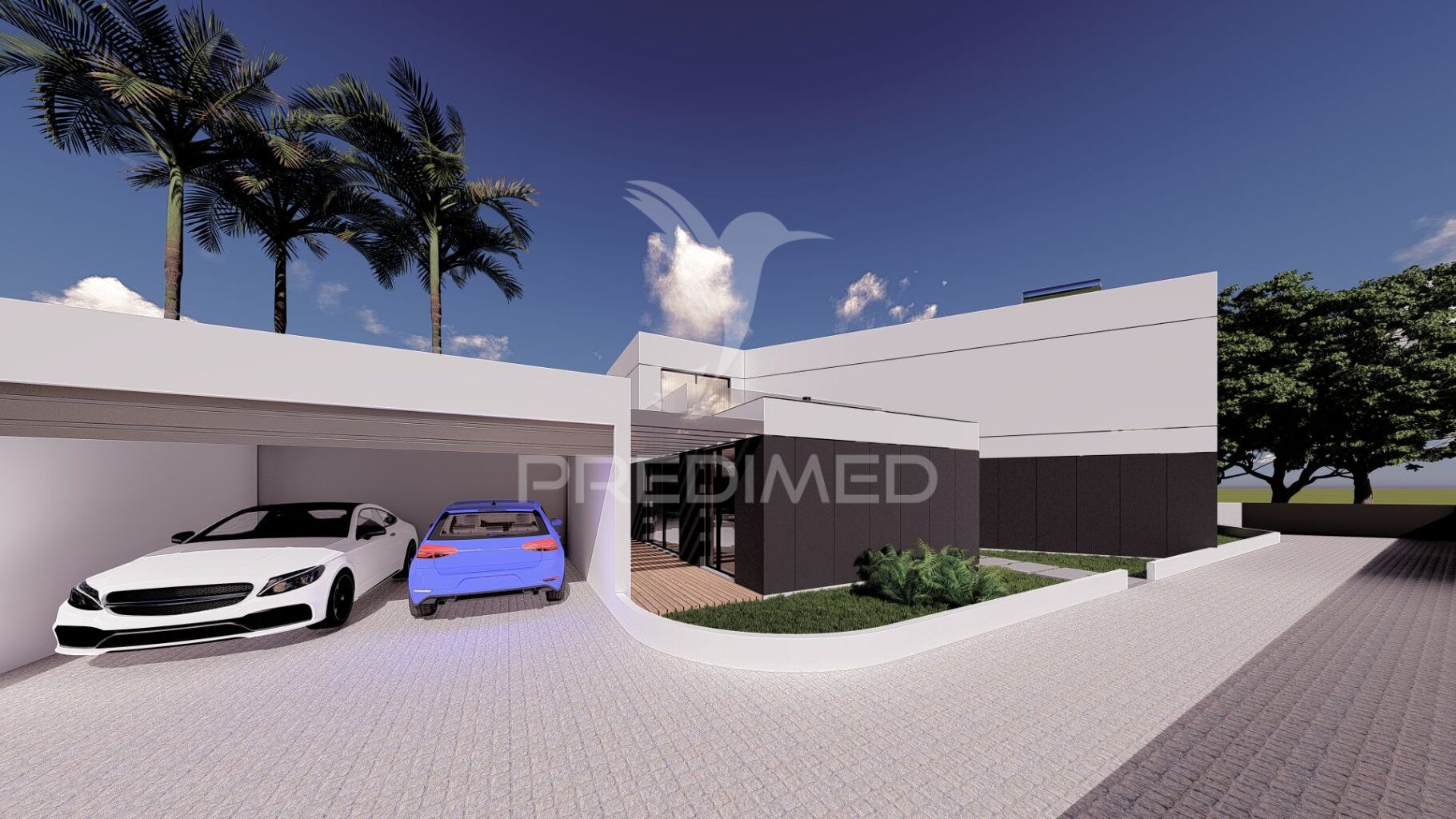Moradia T4