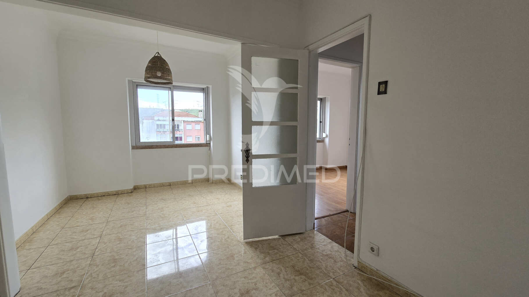Andar de Prédio T2