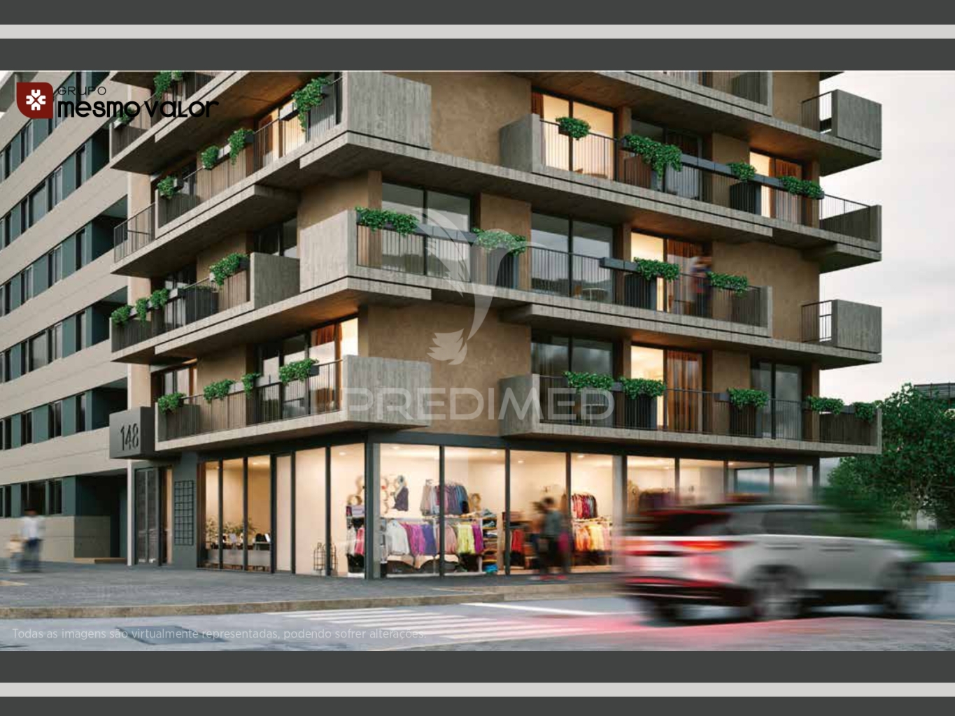 Apartamento T0