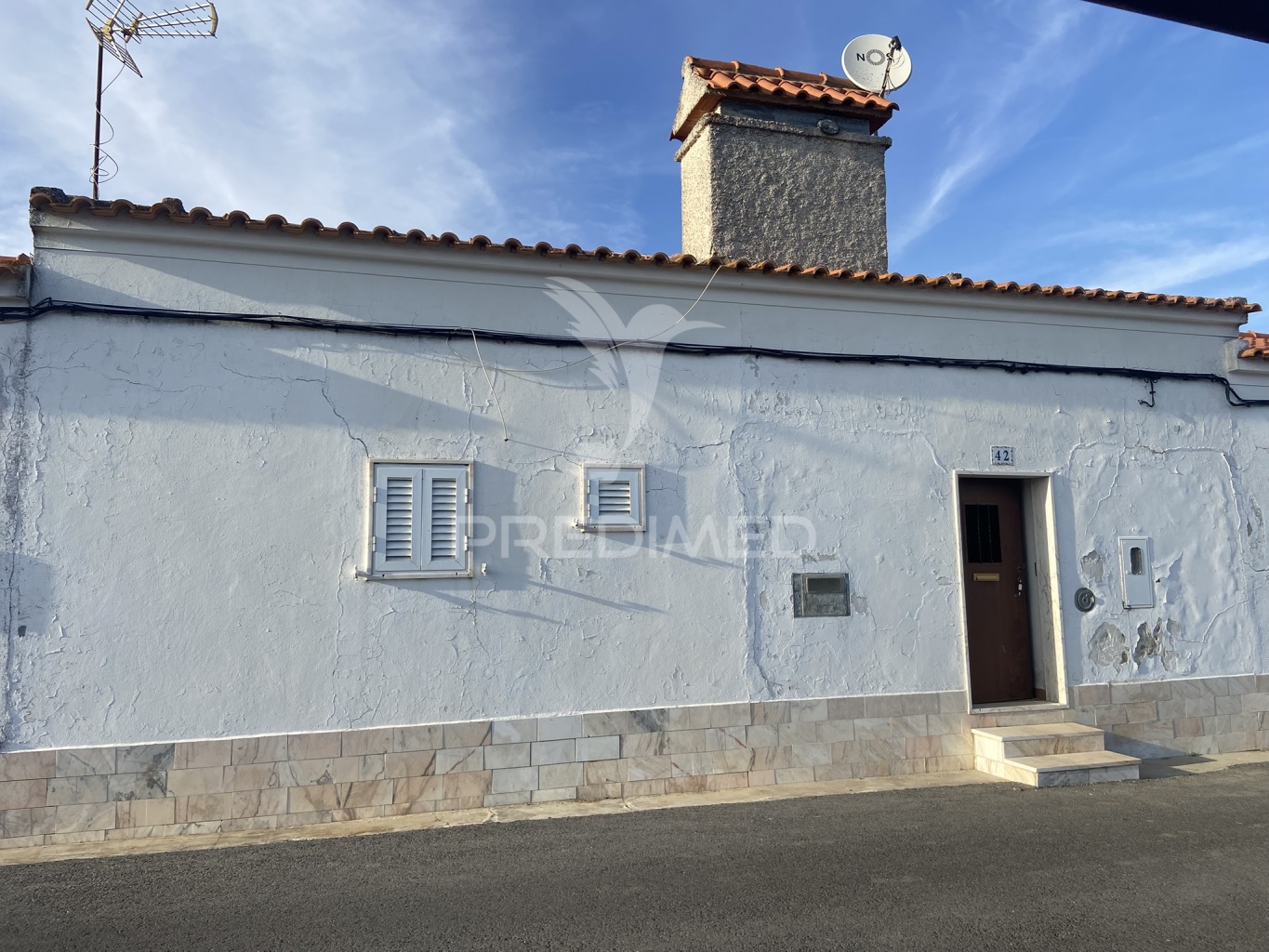 Moradia T2