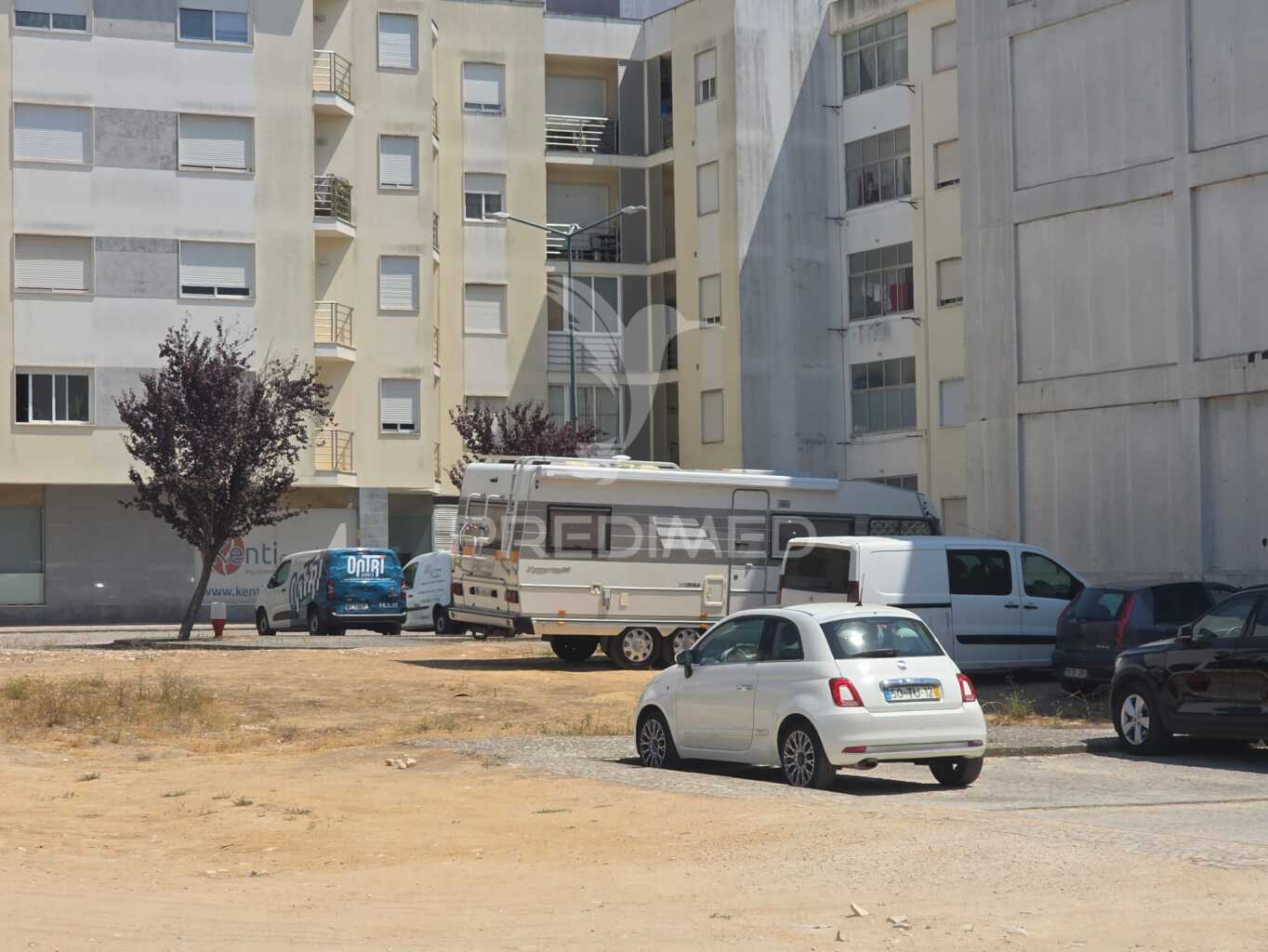 Lote Prédio