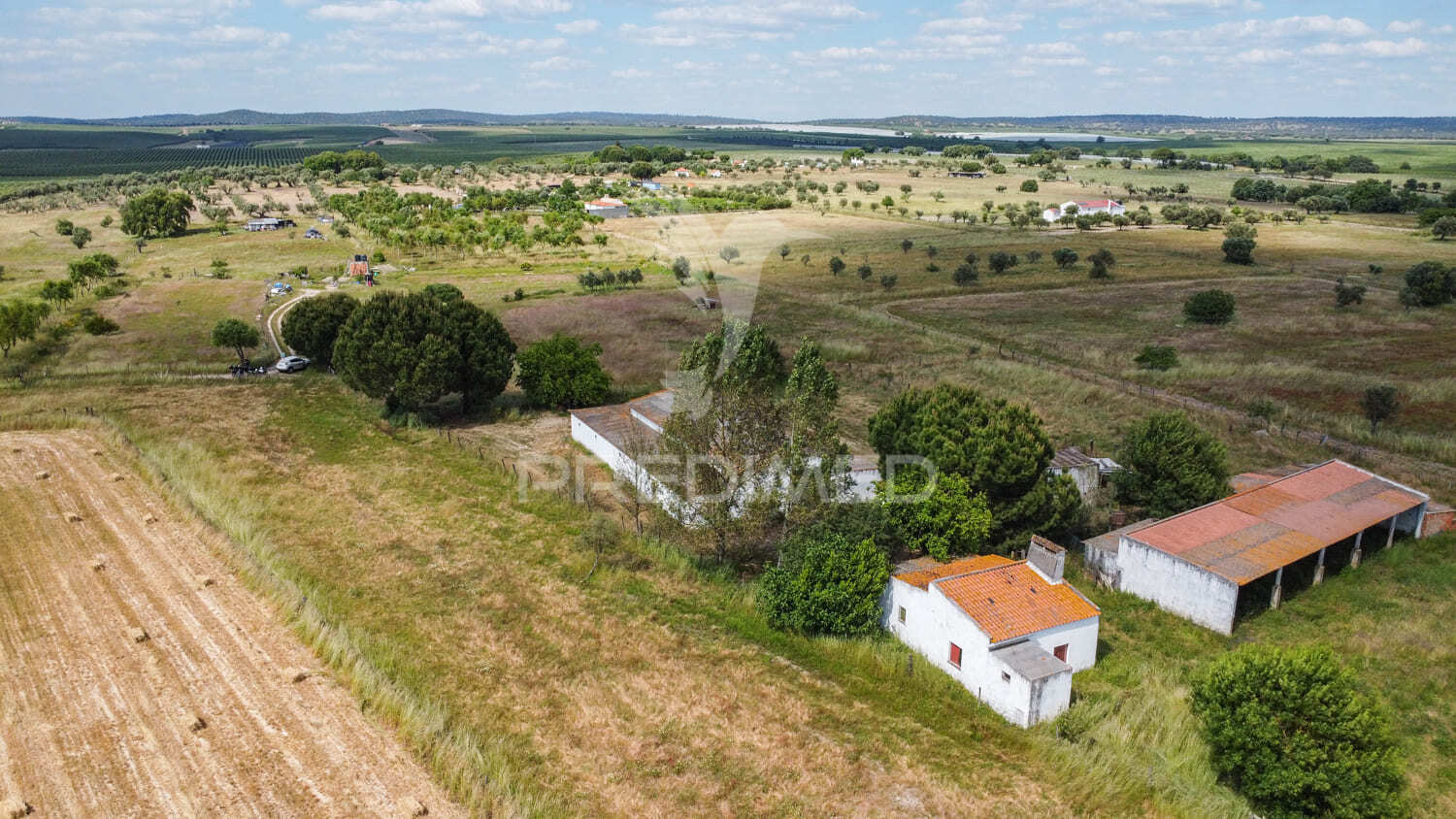 Quinta Agrícola T0