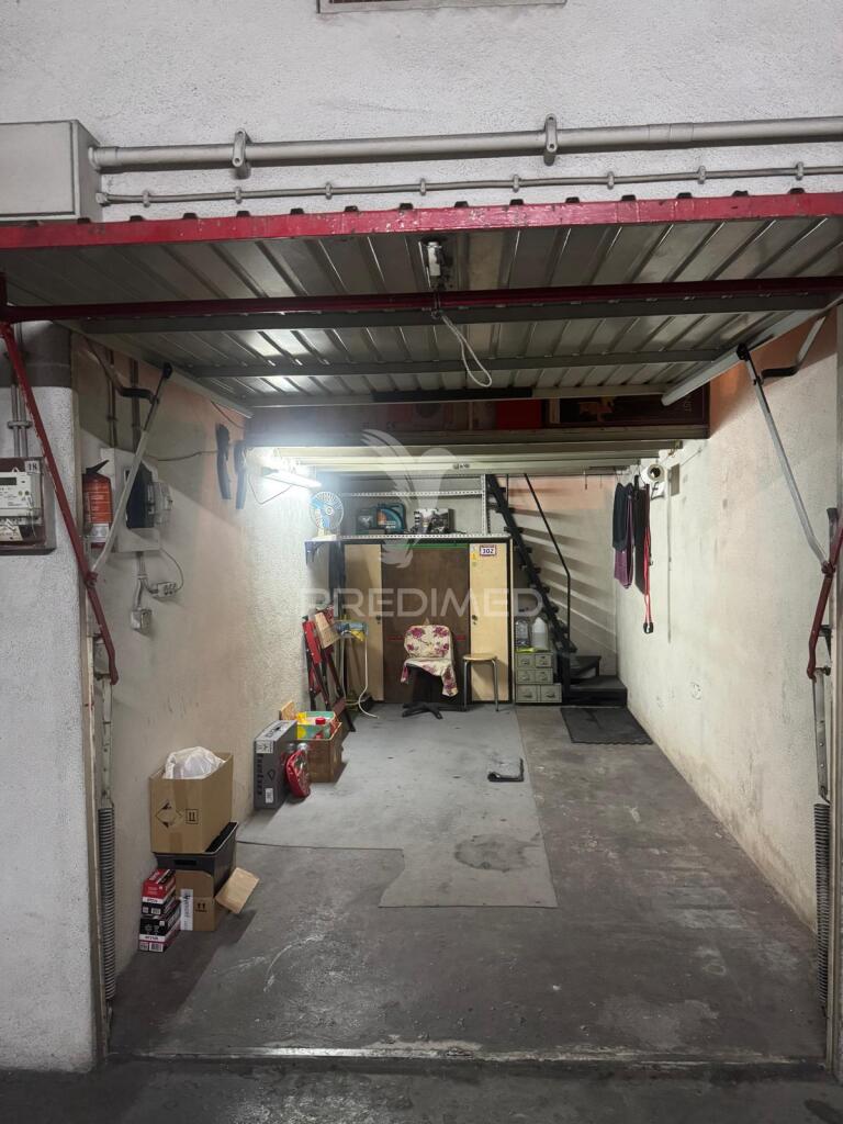 Garagem