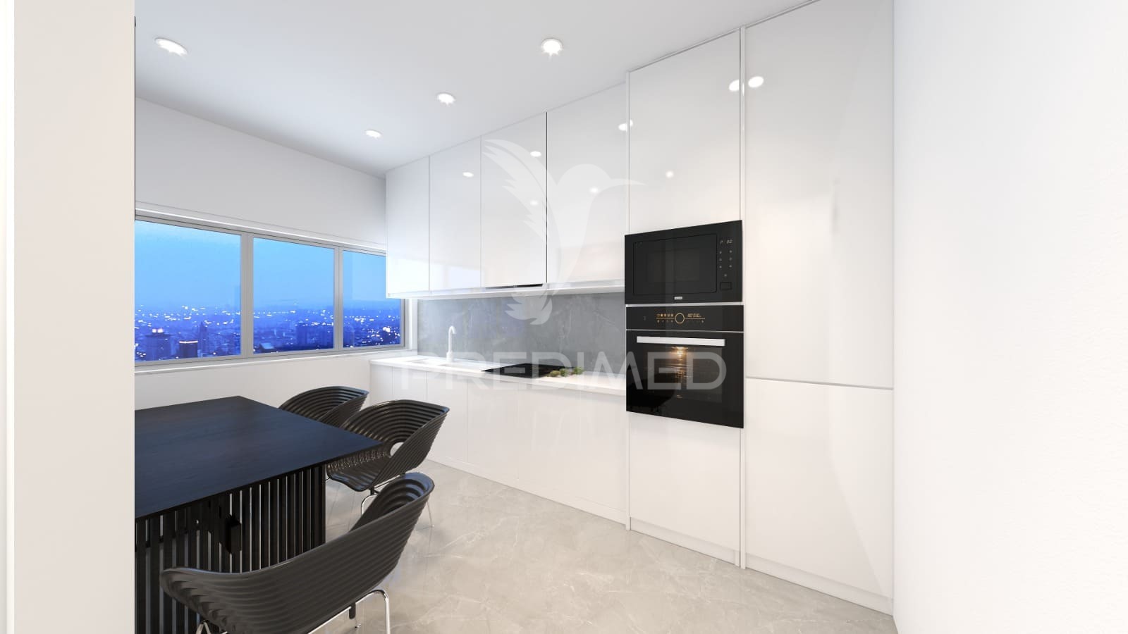 Apartamento T4