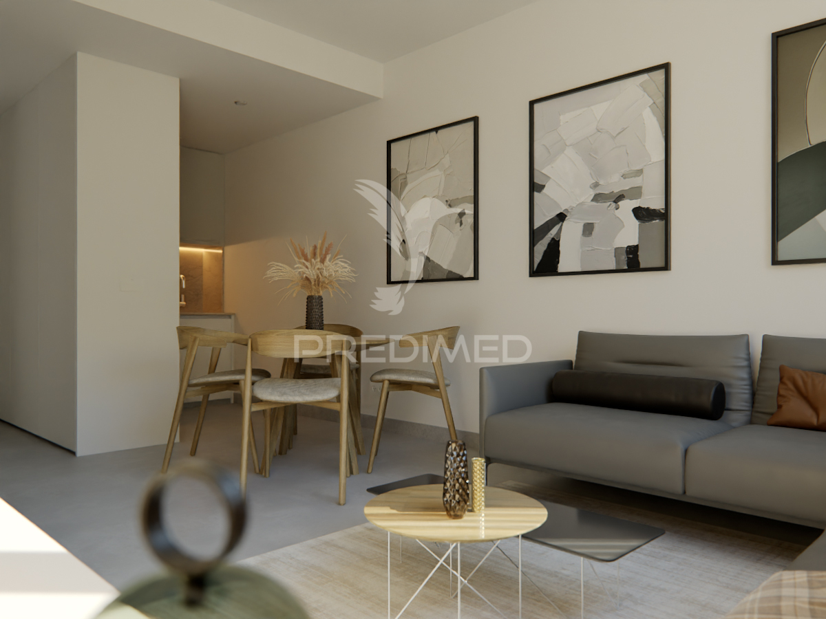 Apartamento T2