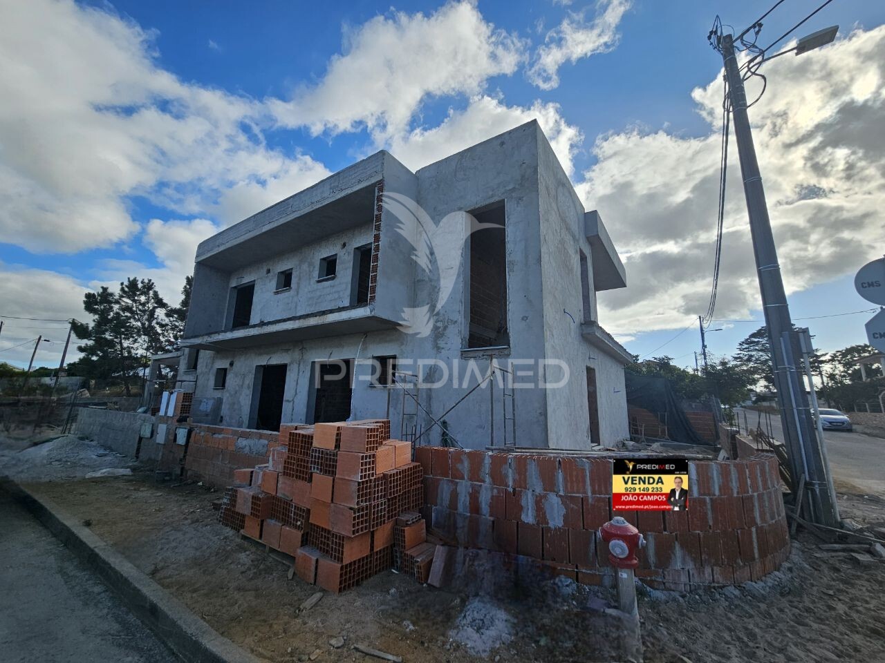 Moradia Geminada T3