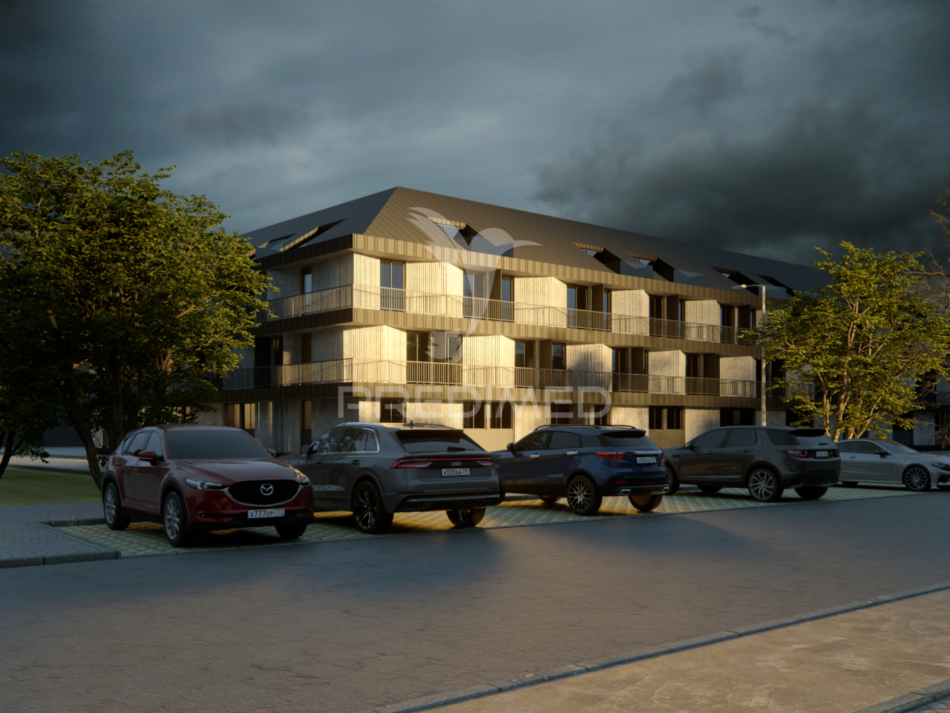 Apartamento T1