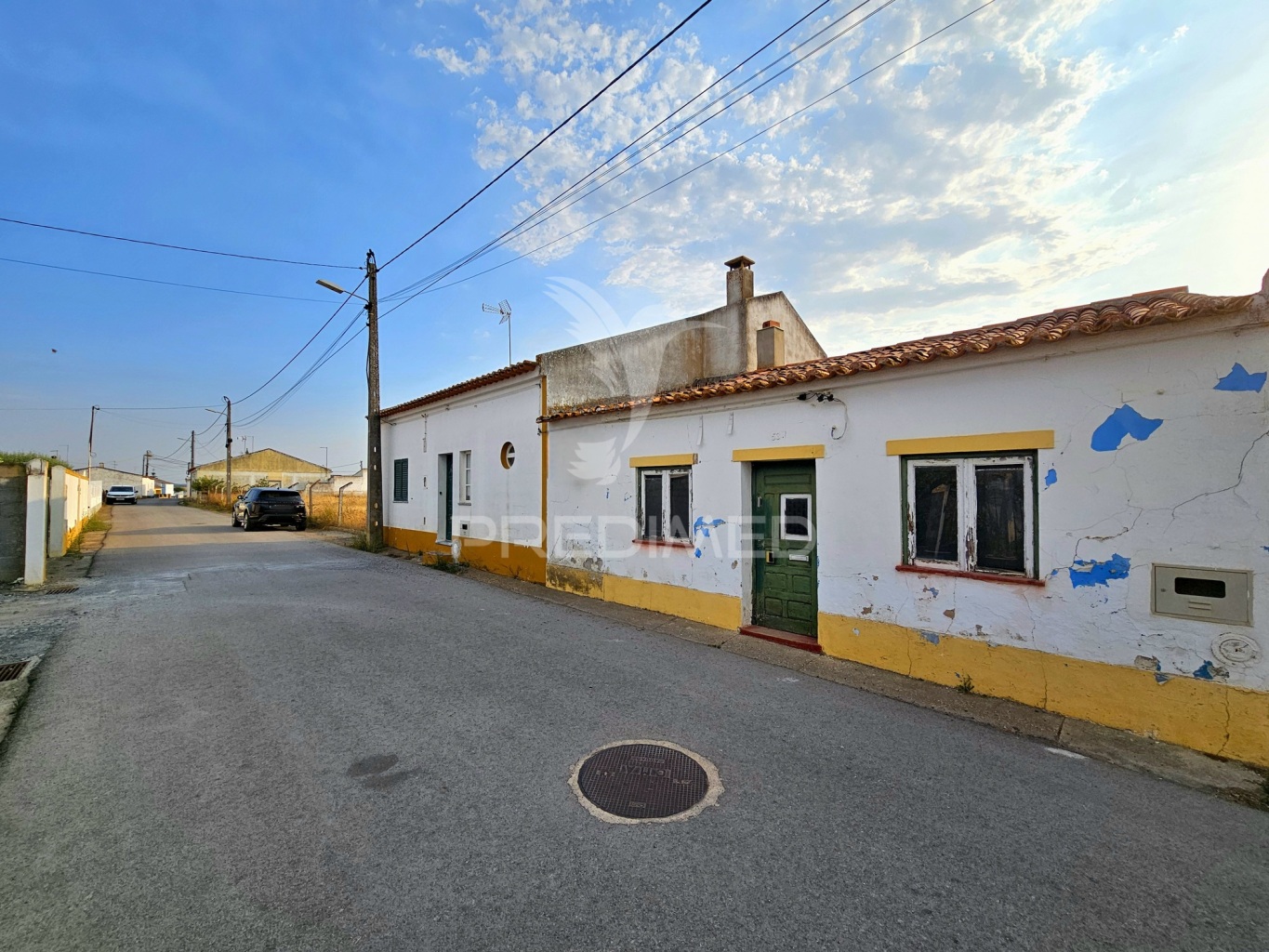 Moradia T3