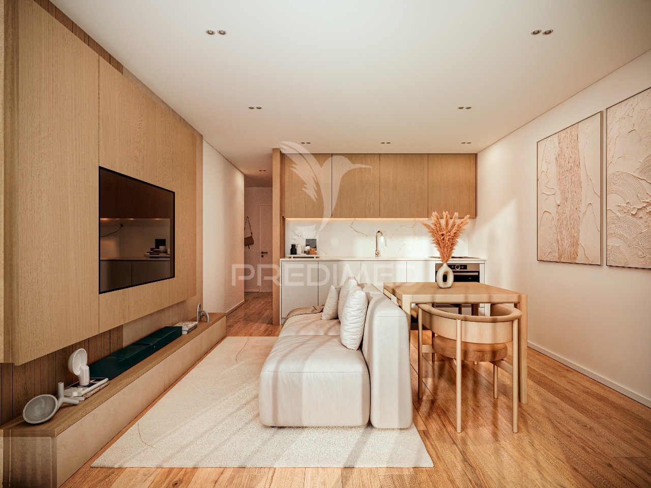 Apartamento T0