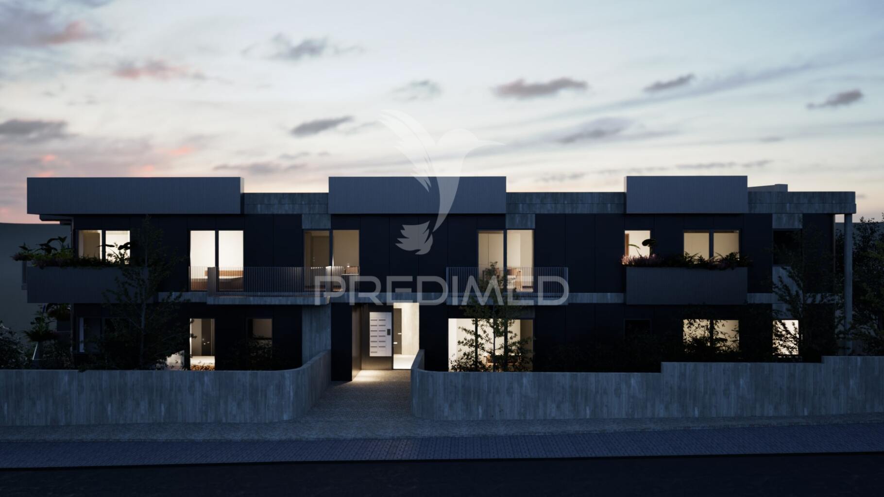 Apartamento T1 + 1