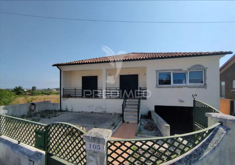 Moradia Isolada T4