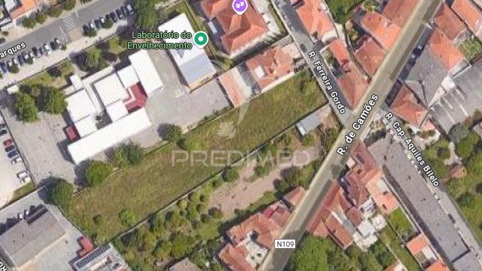 Terreno Urbano