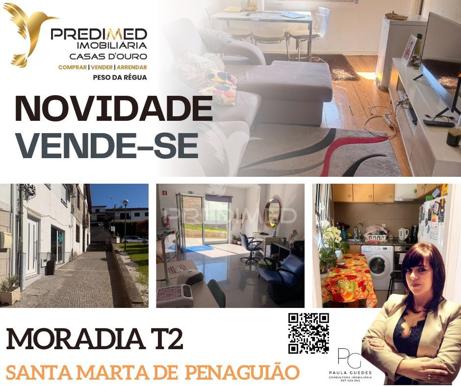 Moradia T2