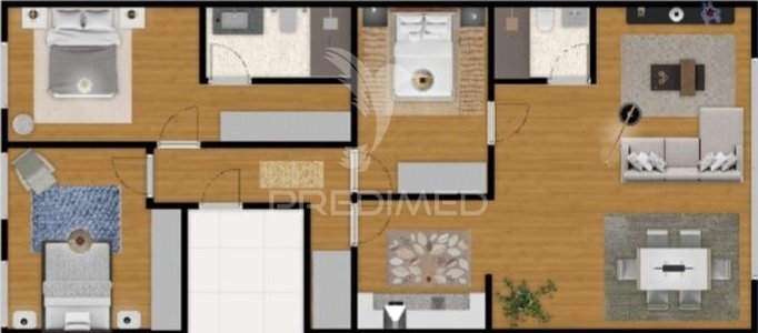 Apartamento T3