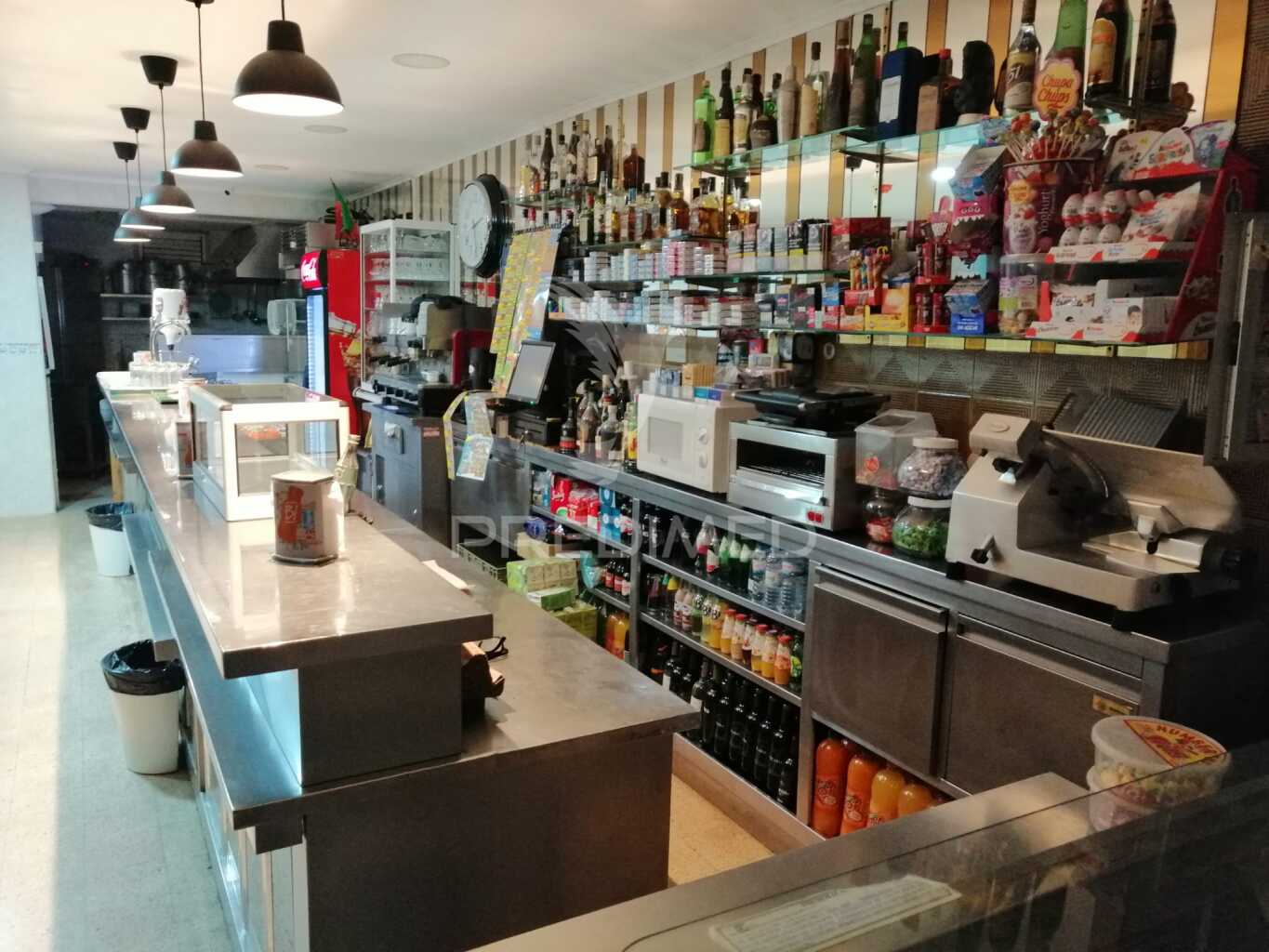 Bar/Restaurante T1