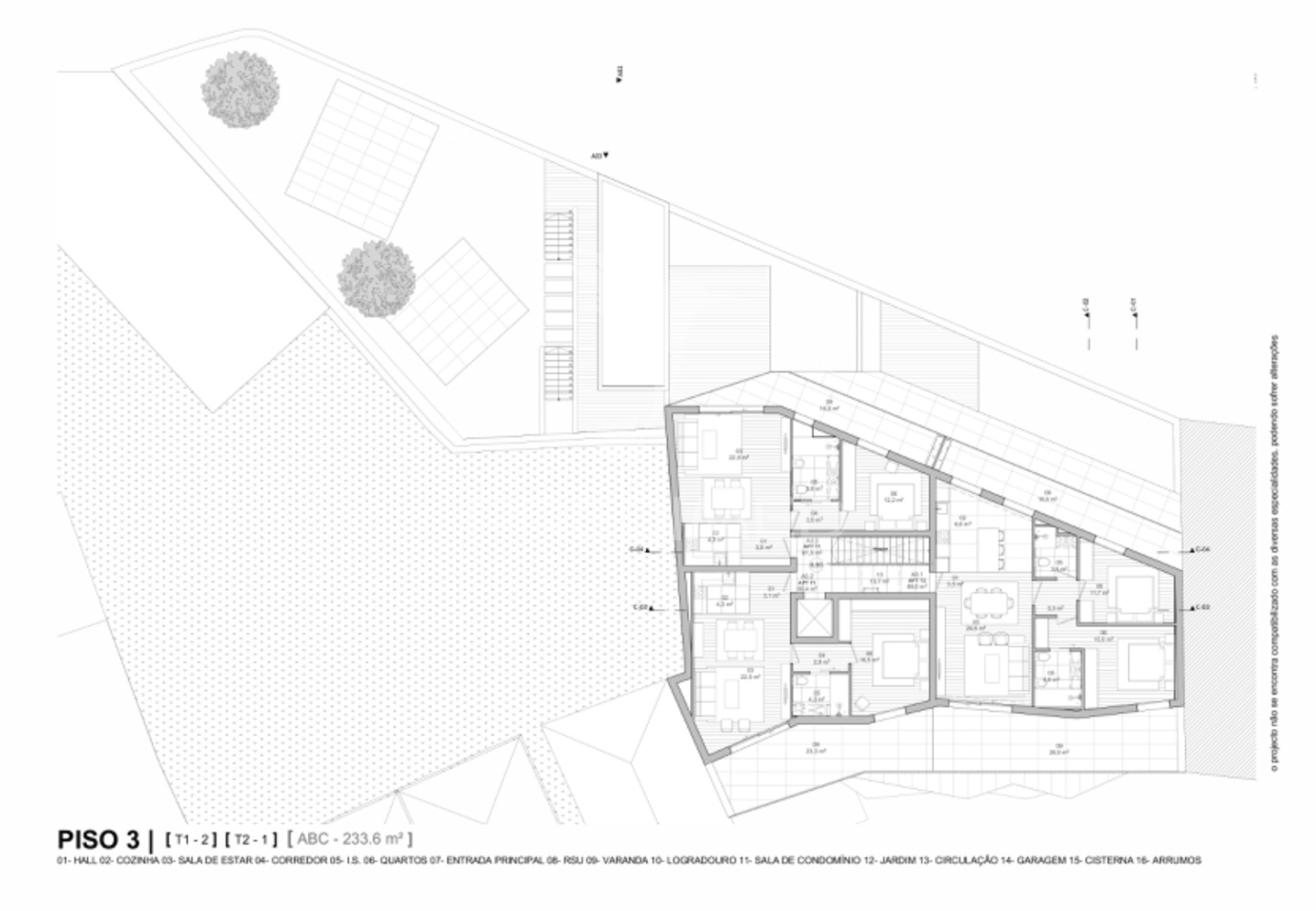 Apartamento T2