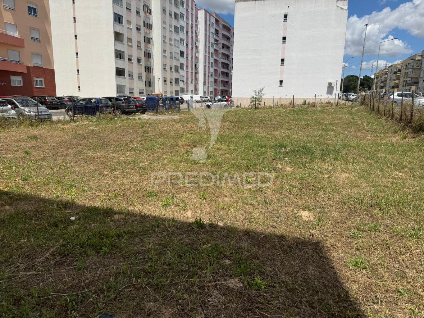 Lote Prédio