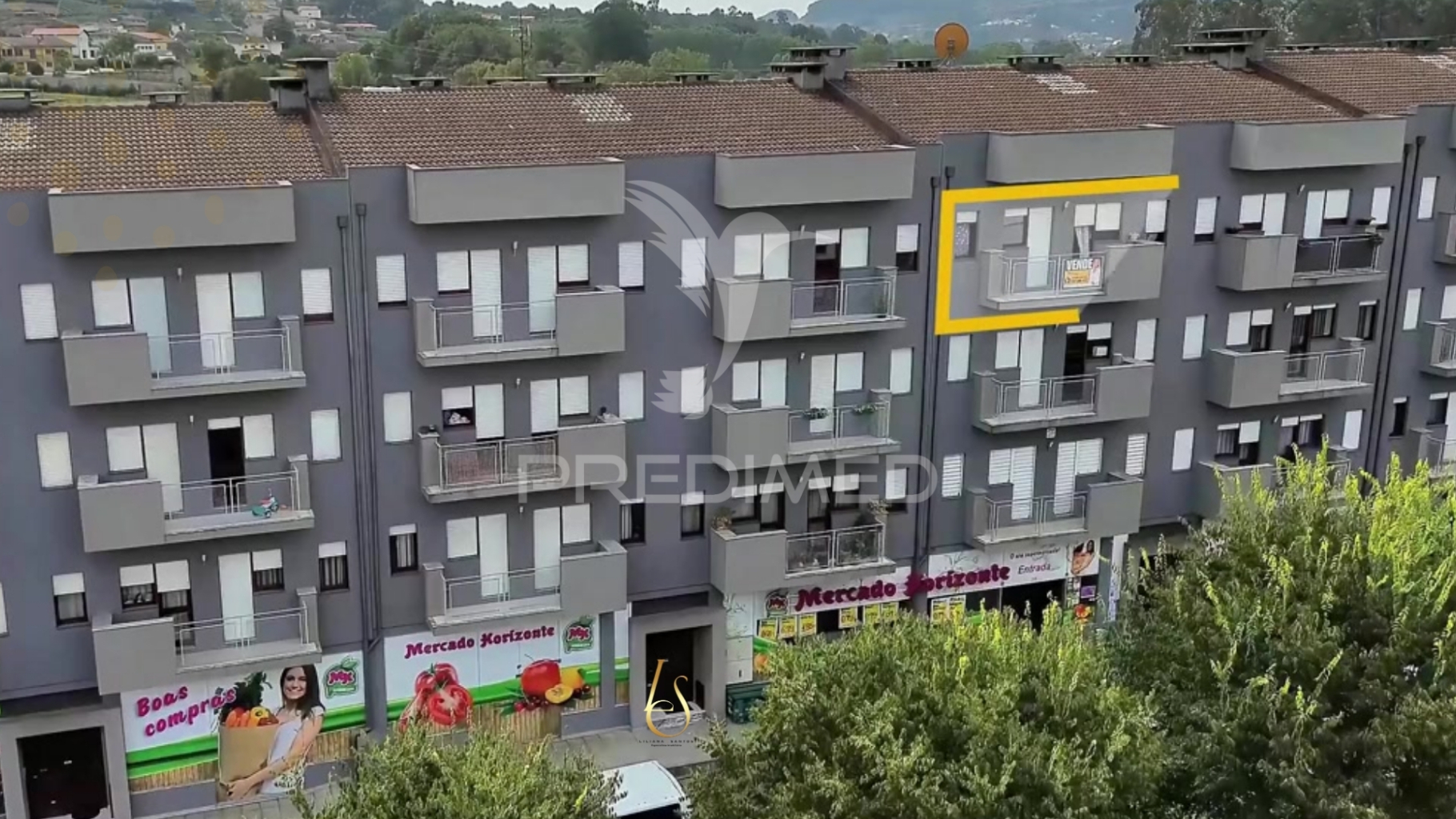 Apartamento T2