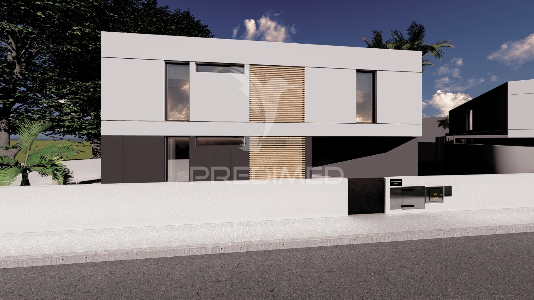 Moradia T4