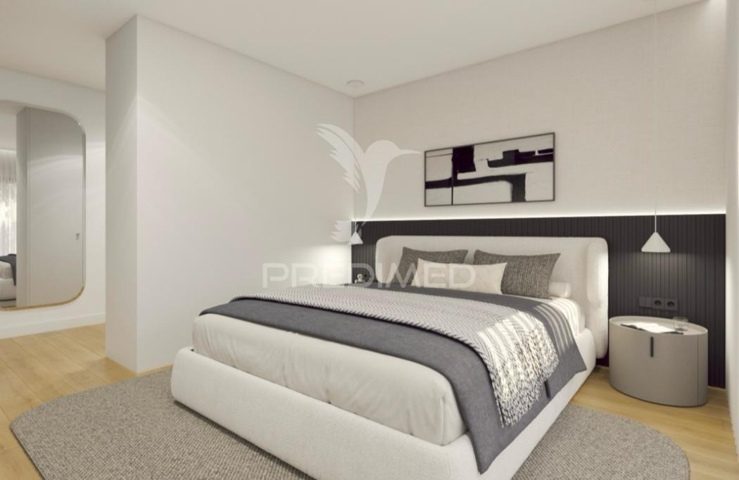 Apartamento T4
