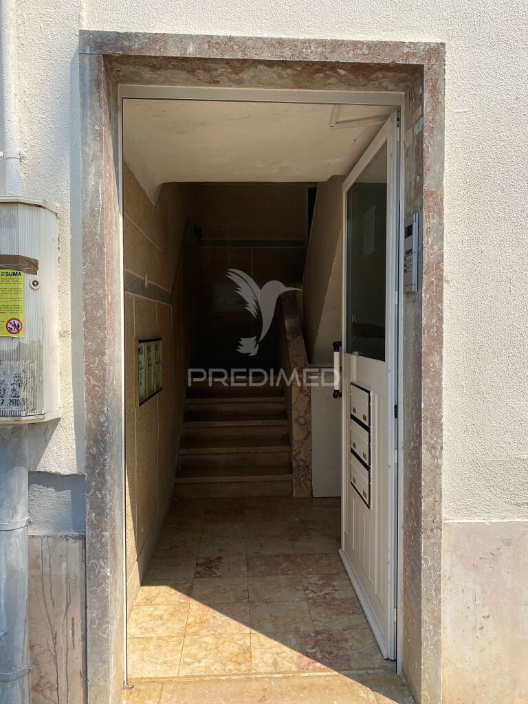 Andar de Prédio T3
