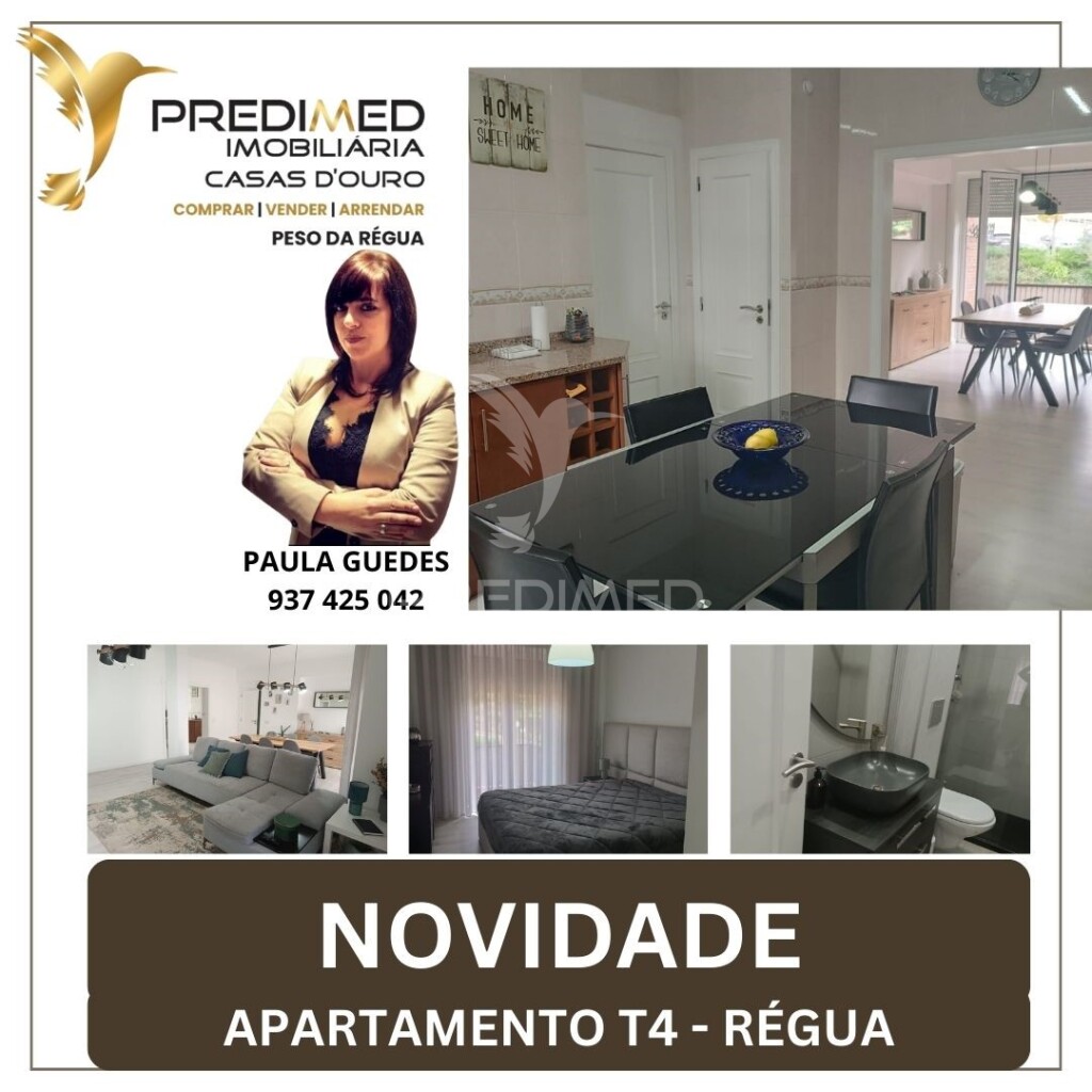 Apartamento T4