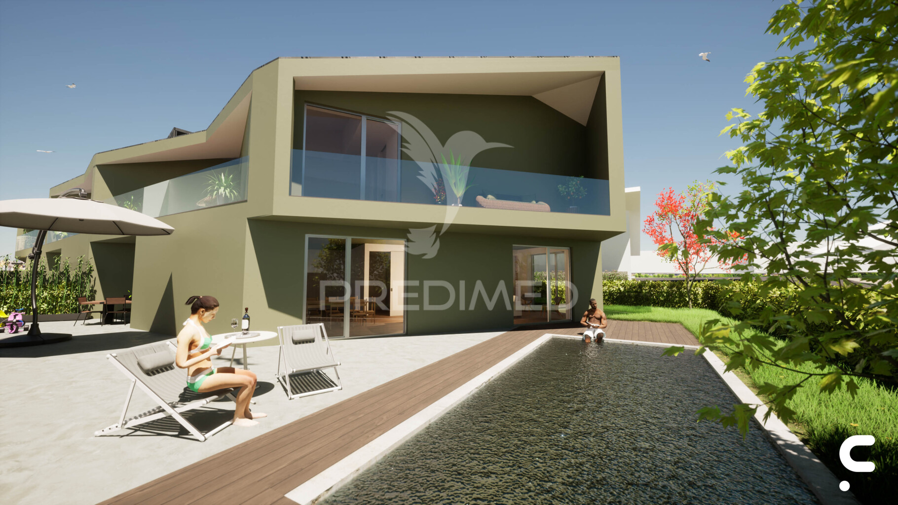 Moradia T4