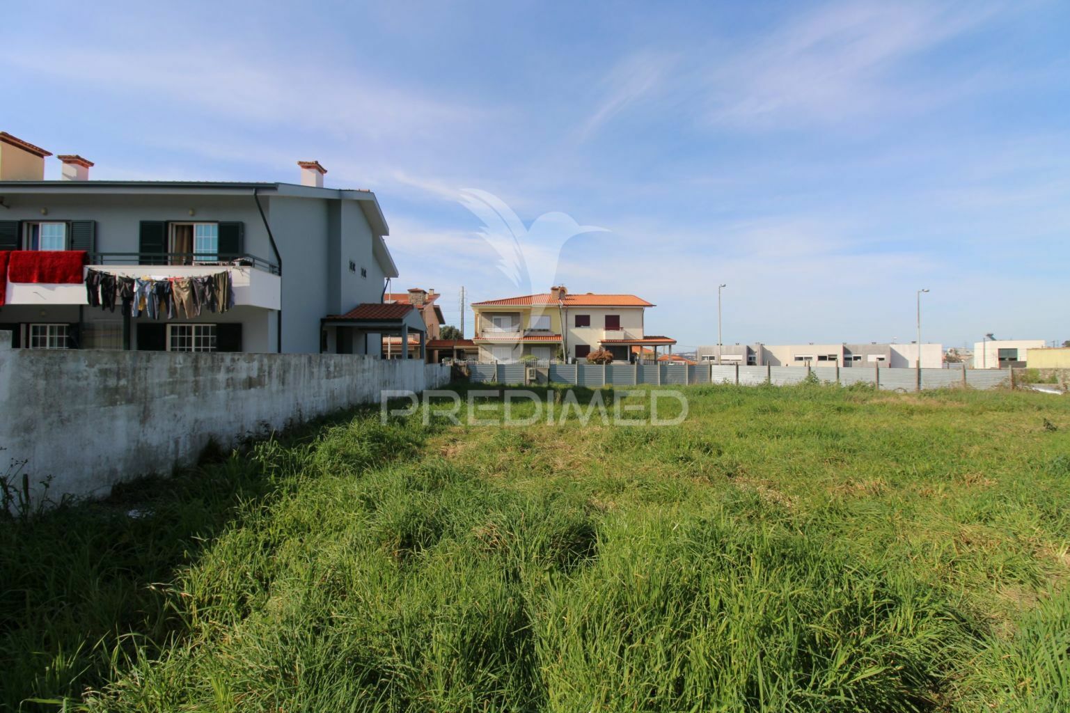 Lote Moradia
