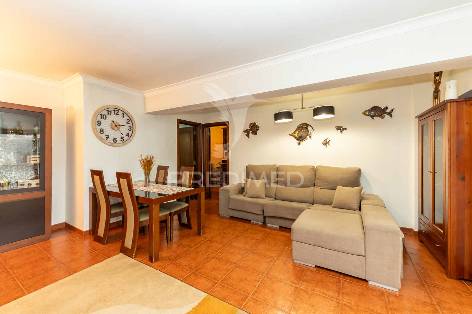 Andar de Moradia T3