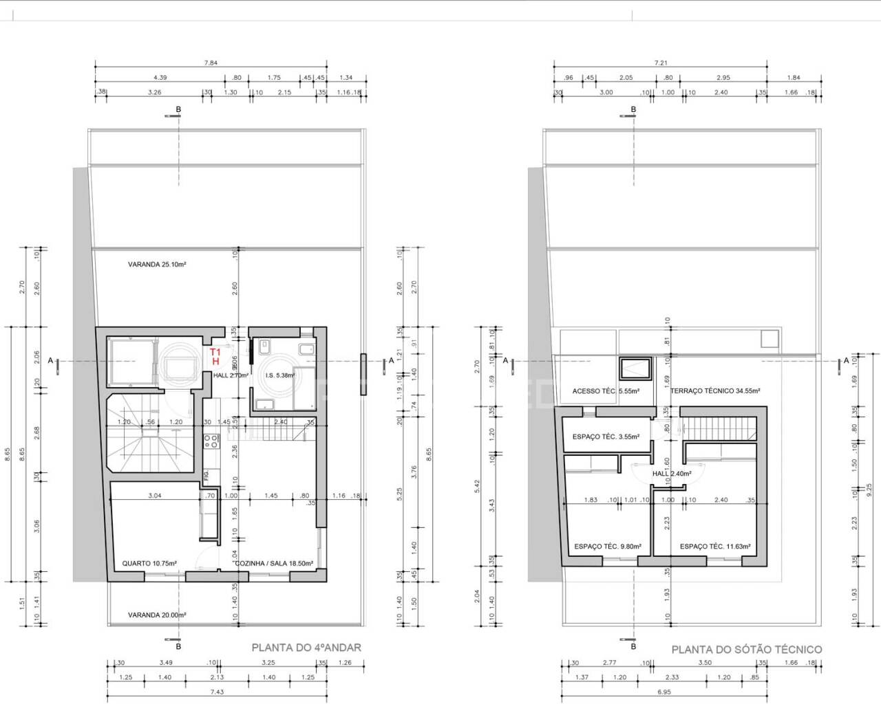 Apartamento T3